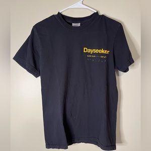 Dayseeker band shirt